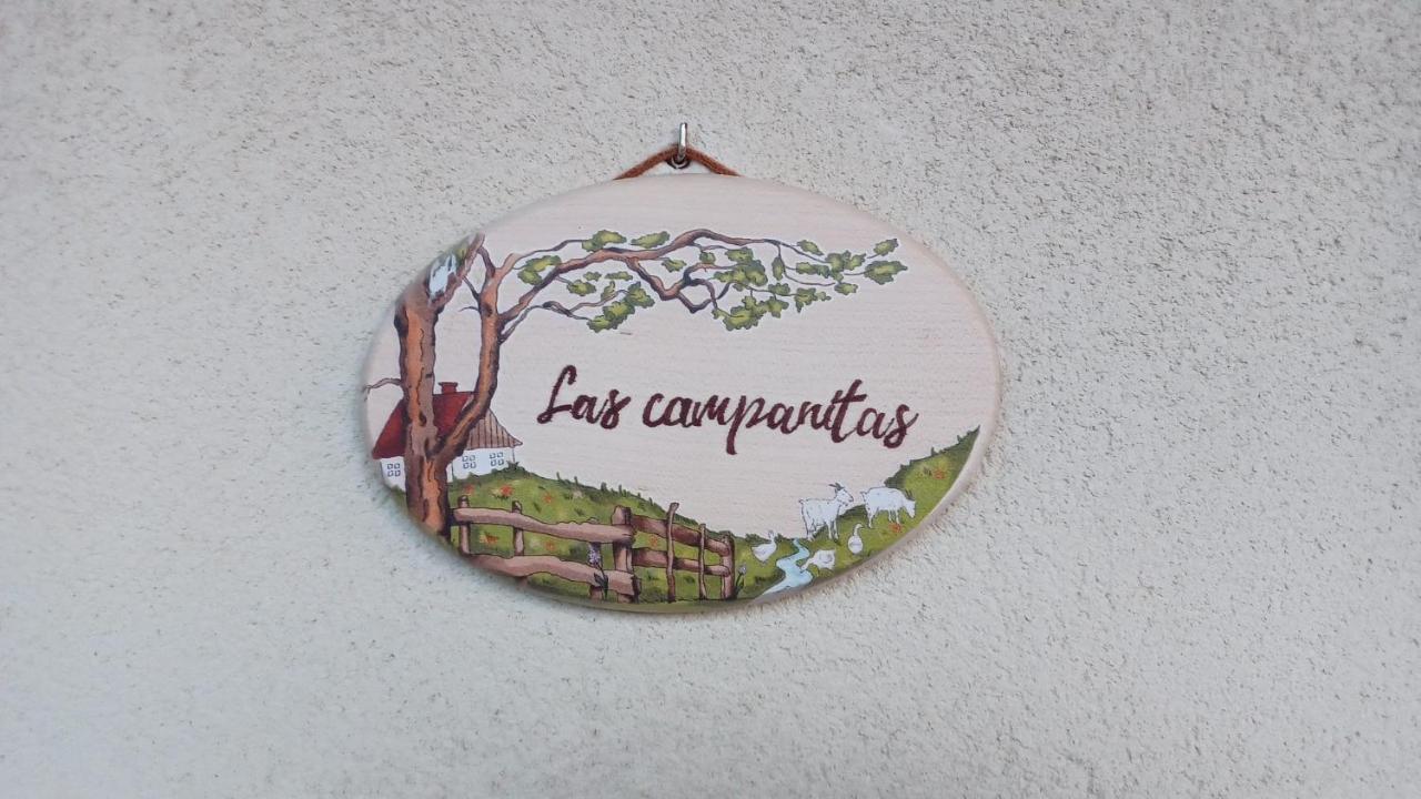 Apartamento Las Campanitas Nunomoral Exterior photo