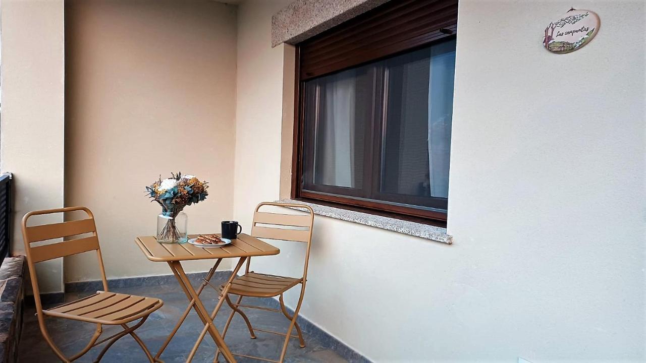 Apartamento Las Campanitas Nunomoral Exterior photo