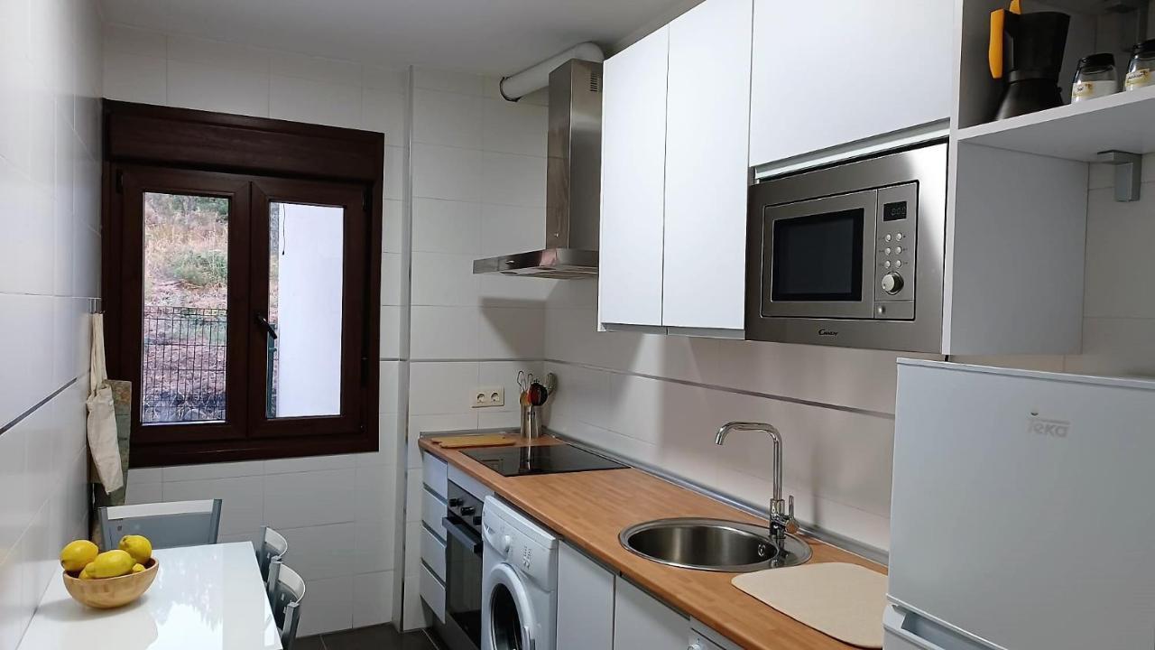 Apartamento Las Campanitas Nunomoral Exterior photo
