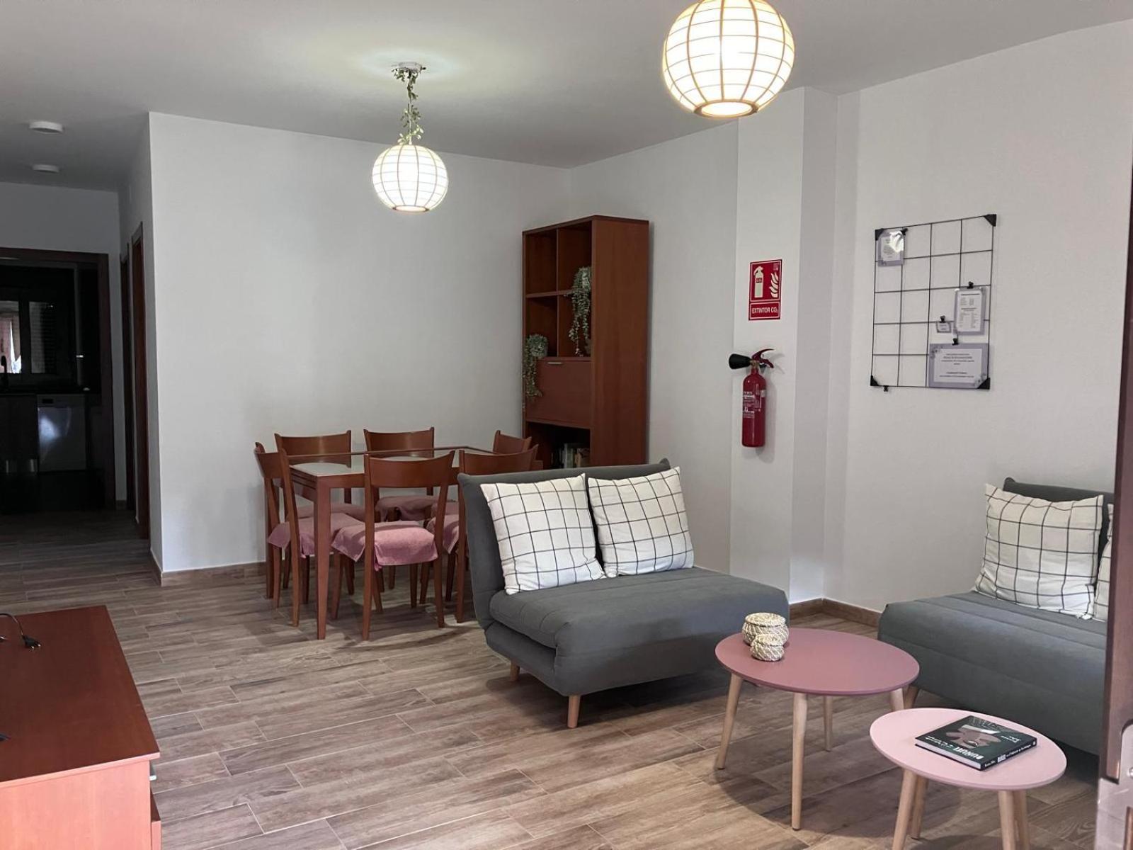 Apartamento Las Campanitas Nunomoral Exterior photo